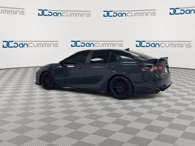 2024 Toyota Camry TRD V6