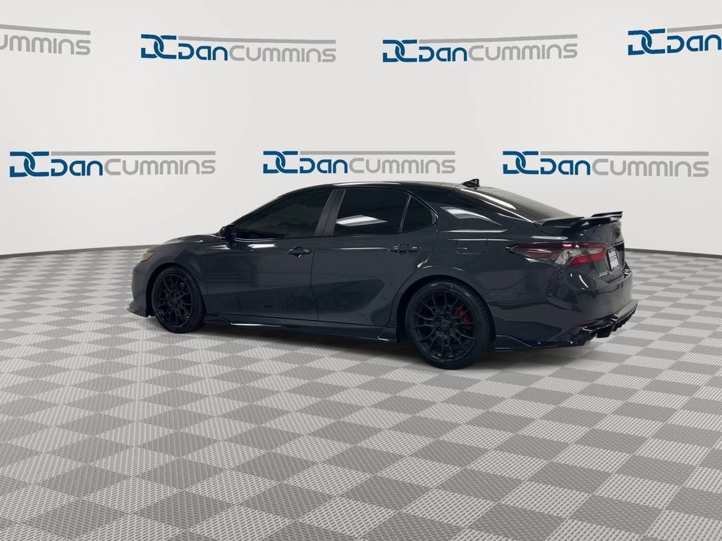 2024 Toyota Camry TRD V6