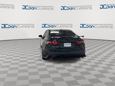 2024 Toyota Camry TRD V6