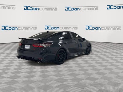 2024 Toyota Camry TRD V6