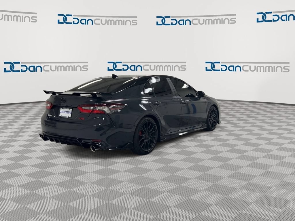 2024 Toyota Camry TRD V6