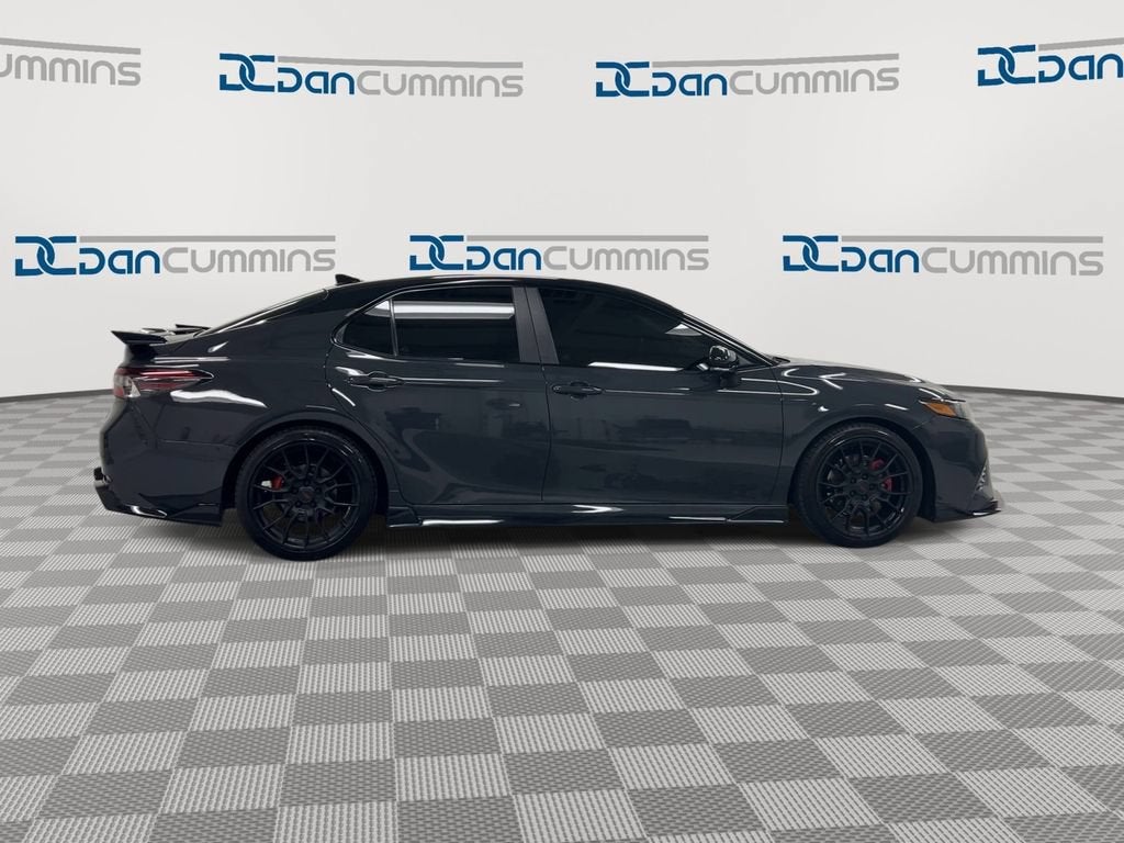 2024 Toyota Camry TRD V6