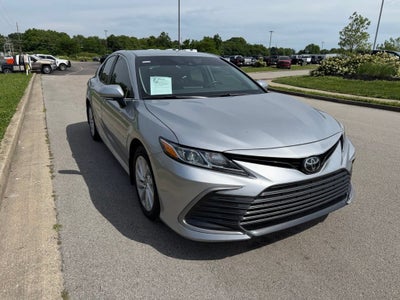2024 Toyota Camry LE
