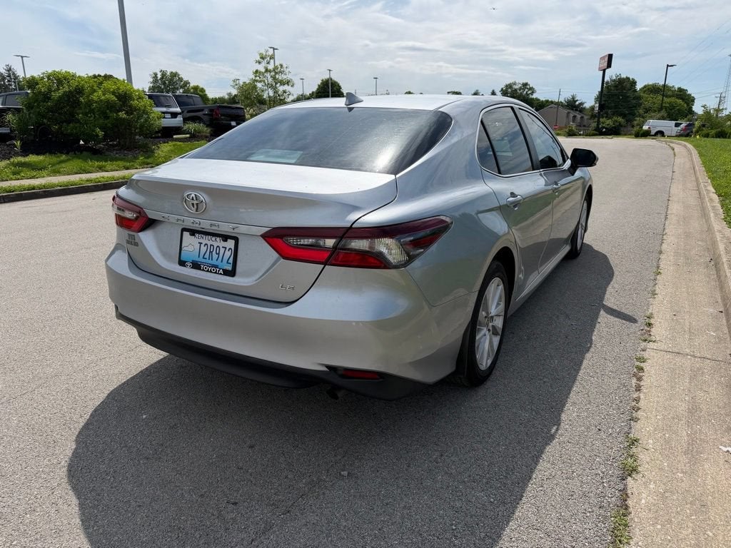 2024 Toyota Camry LE