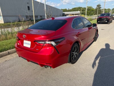 2023 Toyota Camry SE