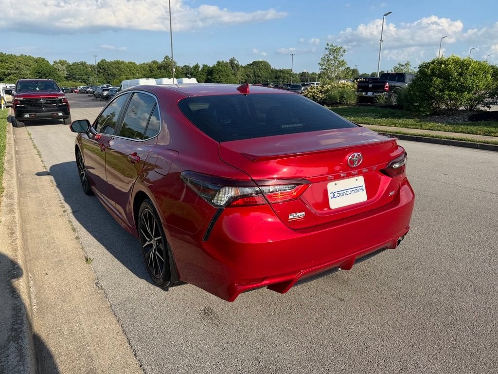 2023 Toyota Camry SE