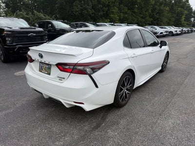 2023 Toyota Camry Hybrid SE