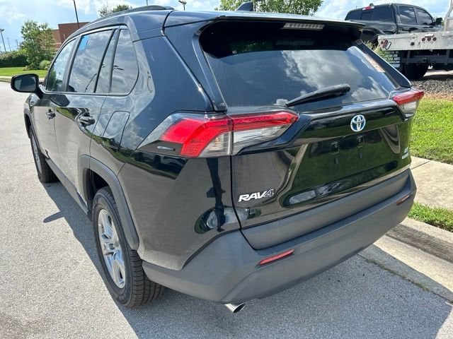 2022 Toyota RAV4 Hybrid LE