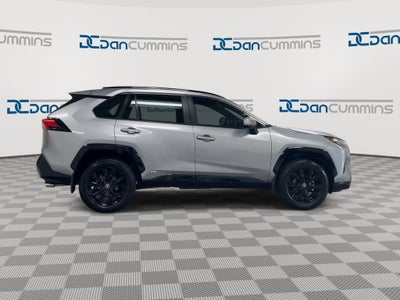 2024 Toyota RAV4 Hybrid SE