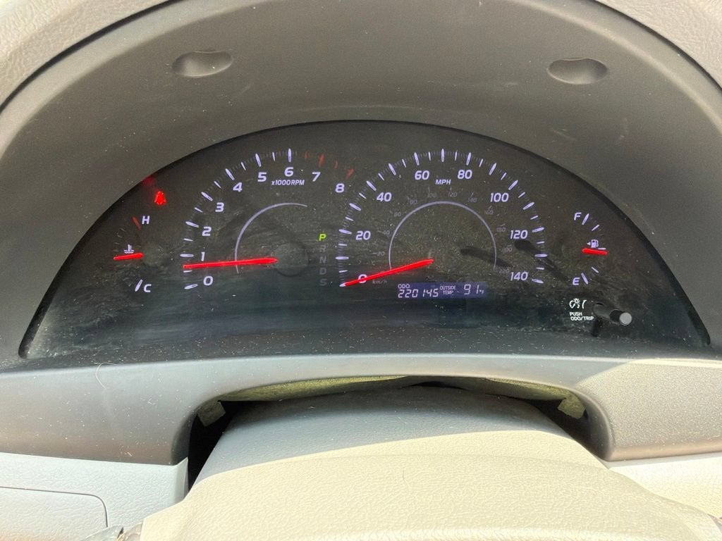 2011 Toyota Camry LE