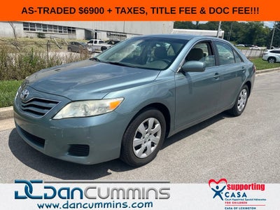 2010 Toyota Camry Base