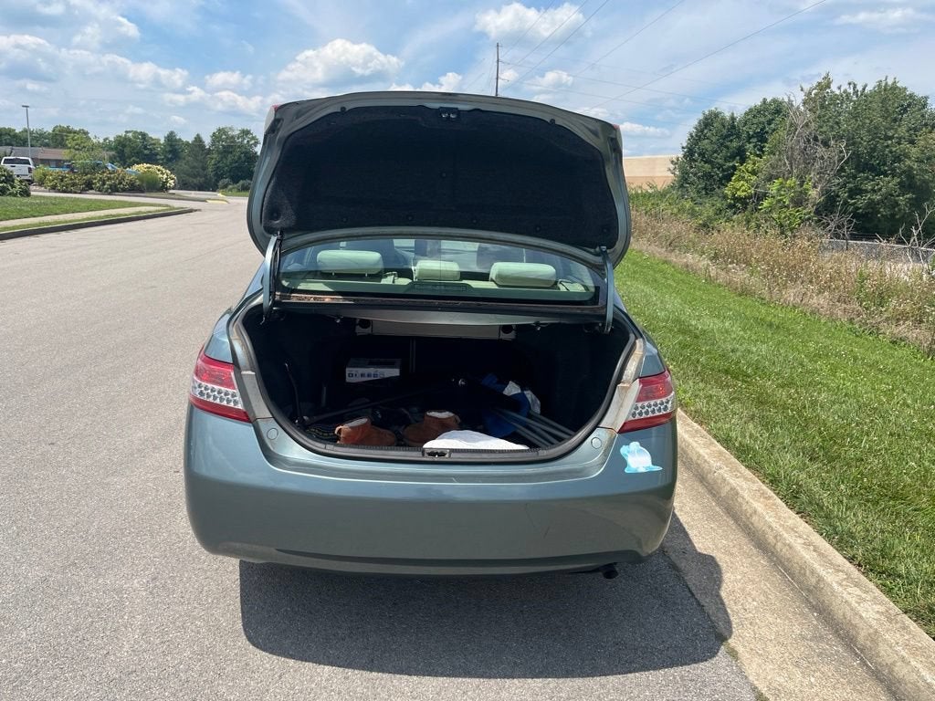 2010 Toyota Camry Base