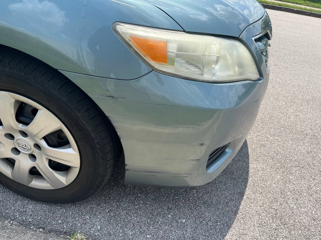 2010 Toyota Camry Base
