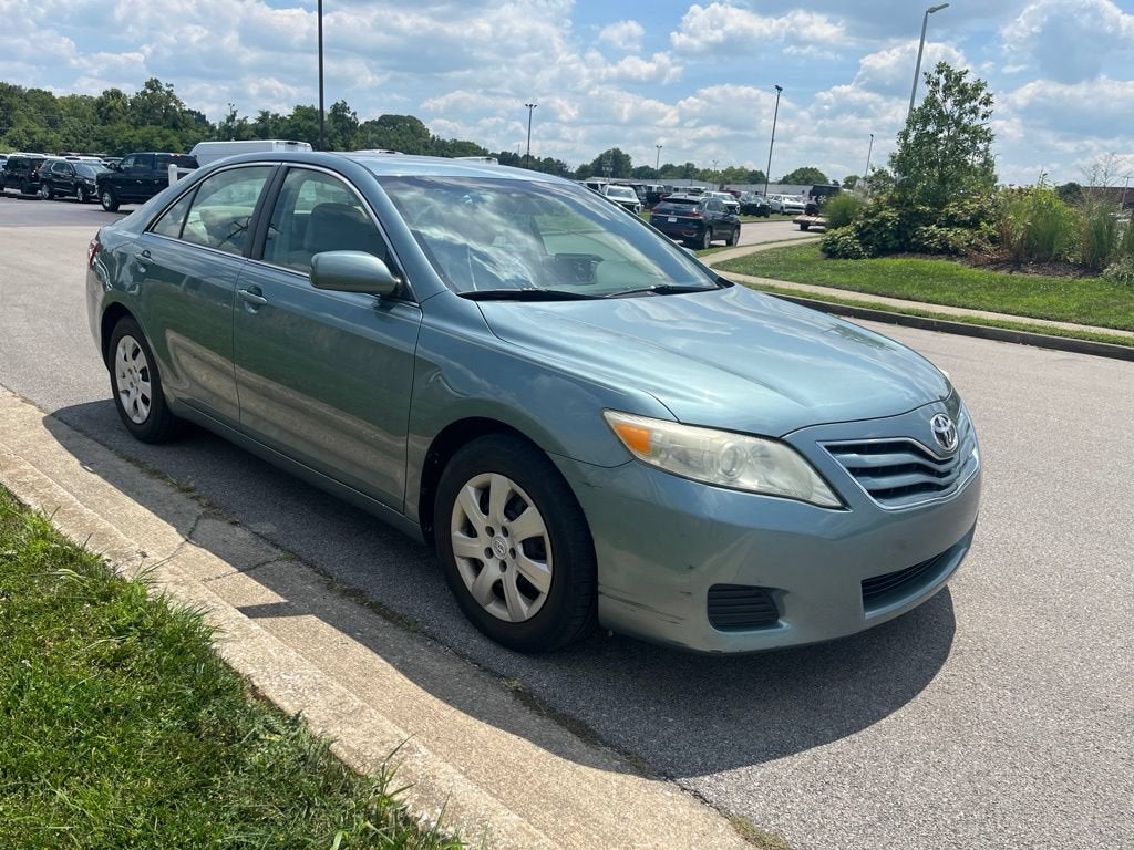 2010 Toyota Camry Base