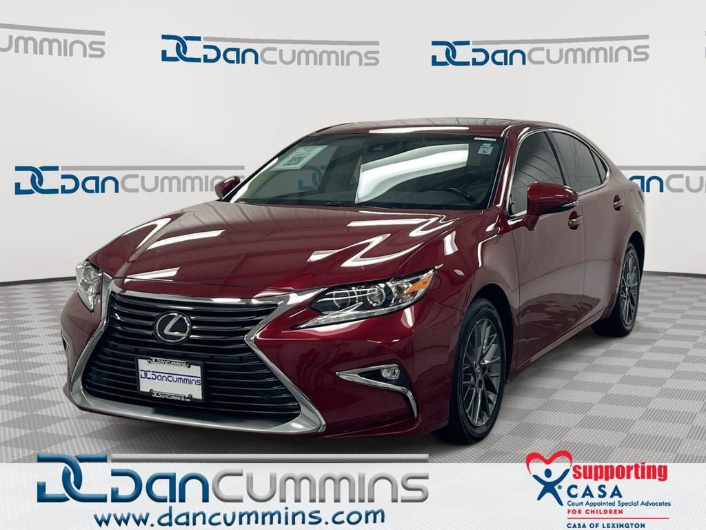 2018 Lexus ES ES 350