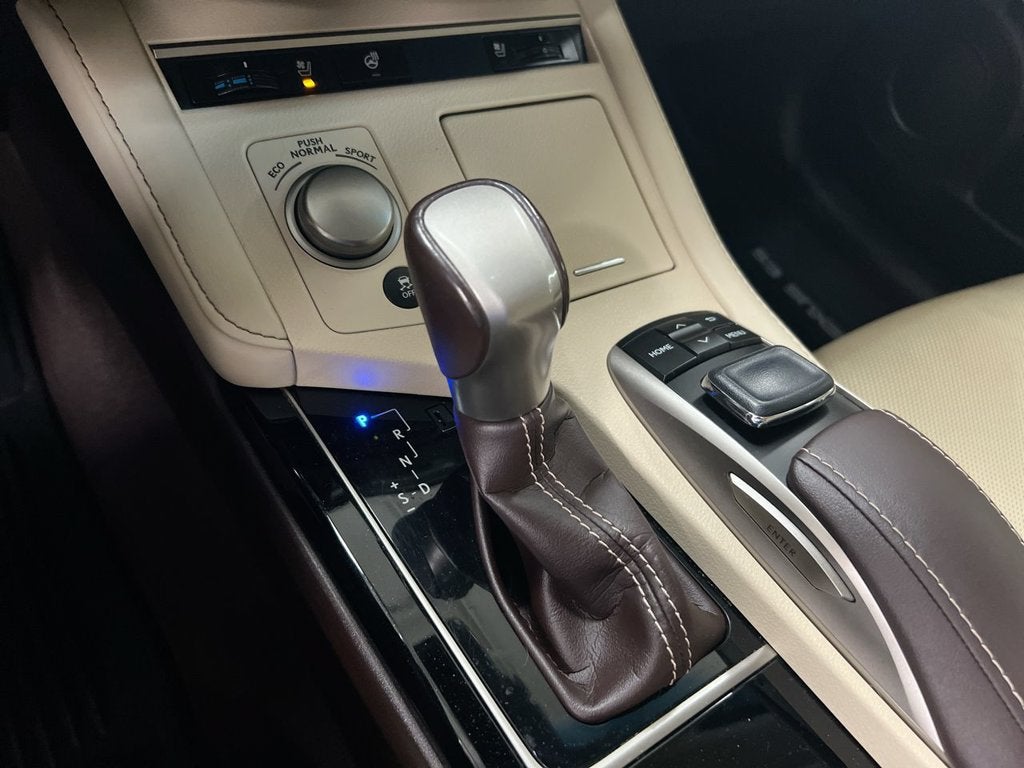 2018 Lexus ES ES 350