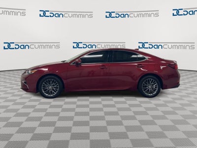 2018 Lexus ES ES 350