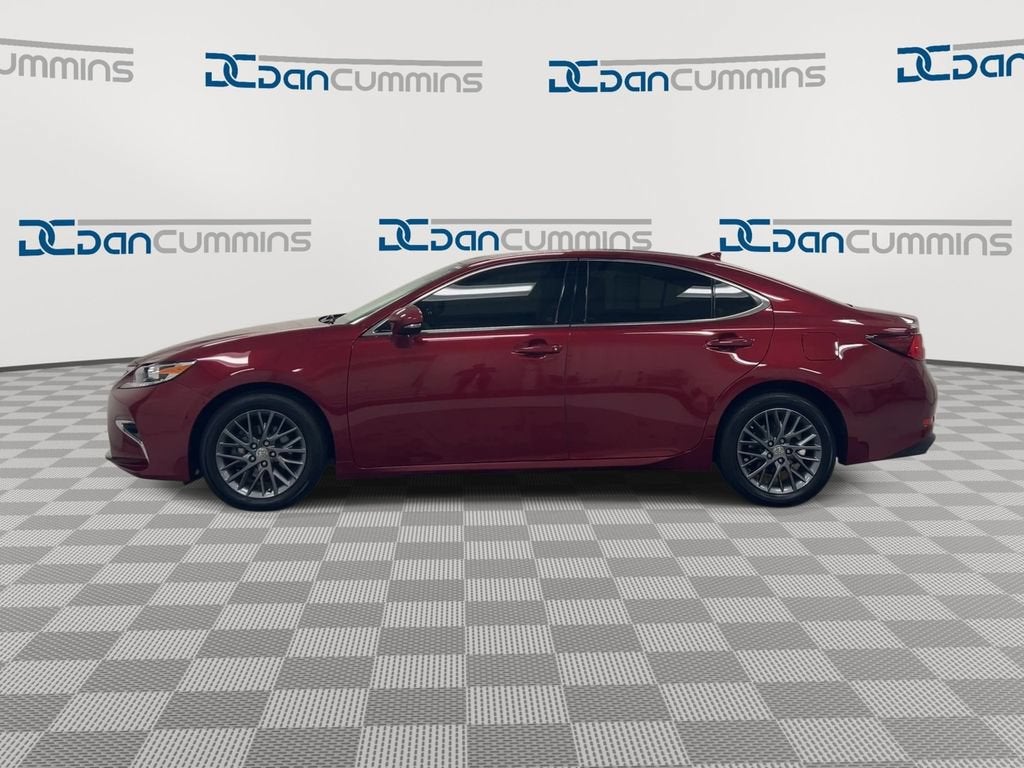 2018 Lexus ES ES 350