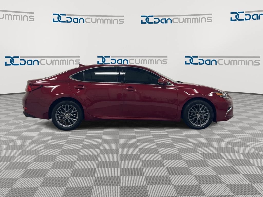 2018 Lexus ES ES 350
