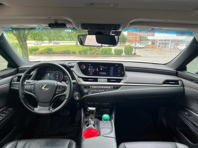 2020 Lexus ES ES 350