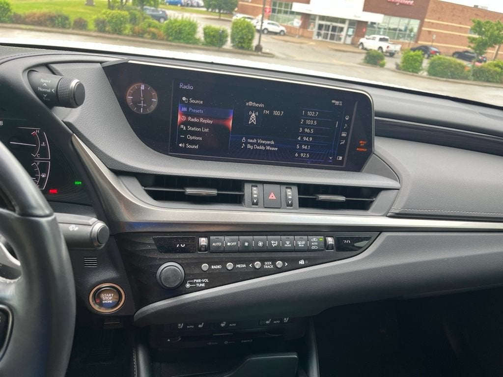 2020 Lexus ES ES 350