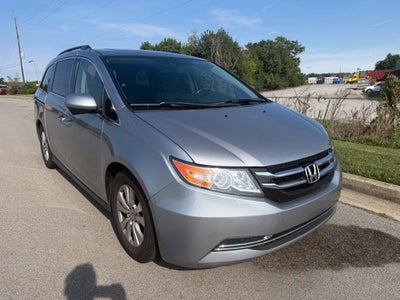 2017 Honda Odyssey EX-L
