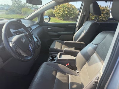 2017 Honda Odyssey EX-L
