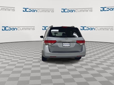 2017 Honda Odyssey EX-L