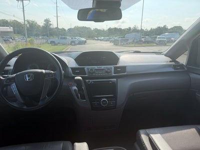 2017 Honda Odyssey EX-L
