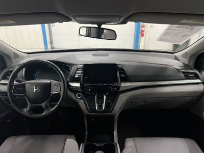 2019 Honda Odyssey EX