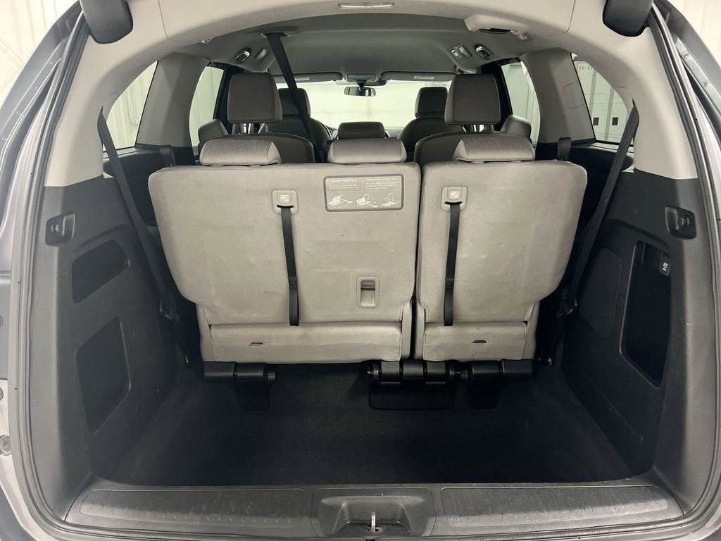 2019 Honda Odyssey EX