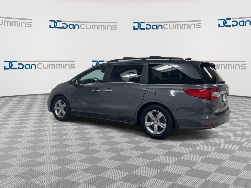 2019 Honda Odyssey EX