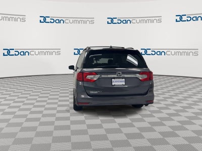 2019 Honda Odyssey EX