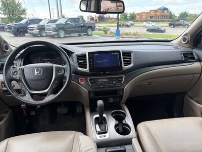 2017 Honda Pilot EX-L