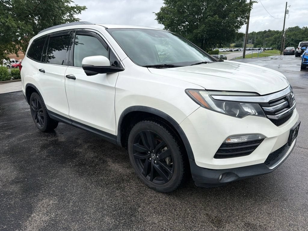 2017 Honda Pilot Touring