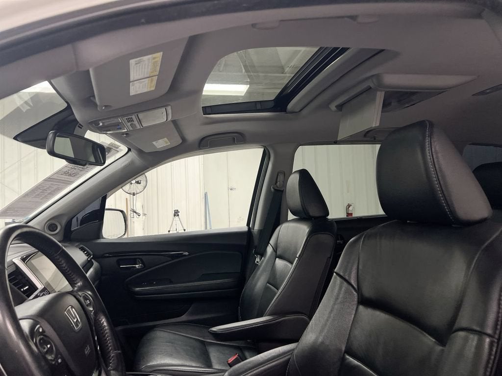 2017 Honda Pilot Touring