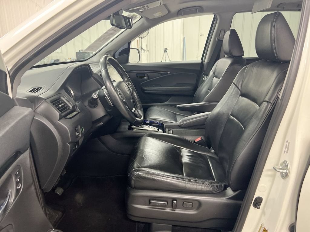 2017 Honda Pilot Touring