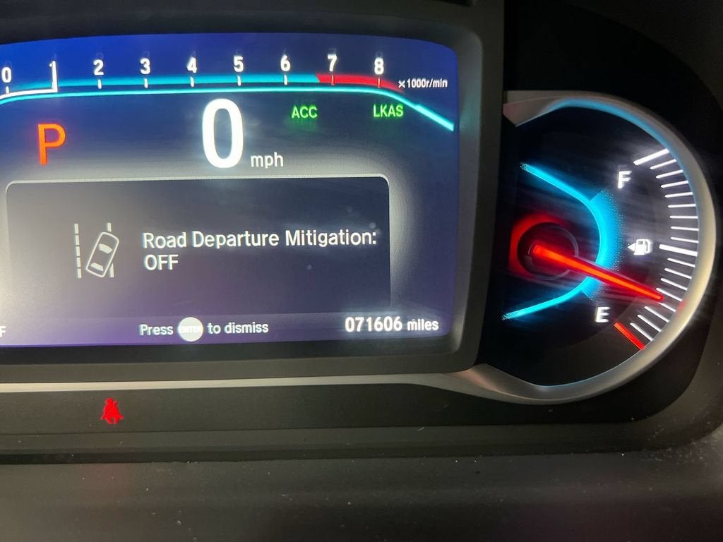 2021 Honda Passport EX-L