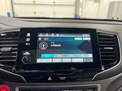 2021 Honda Passport EX-L