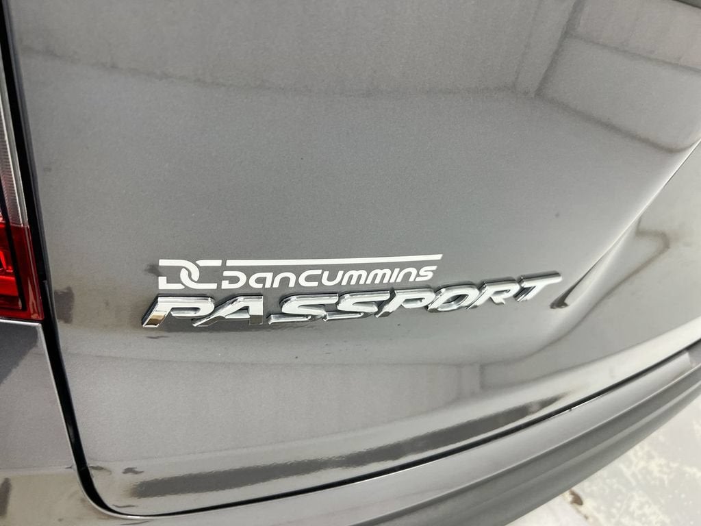 2021 Honda Passport EX-L