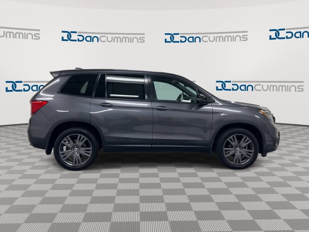 2021 Honda Passport EX-L