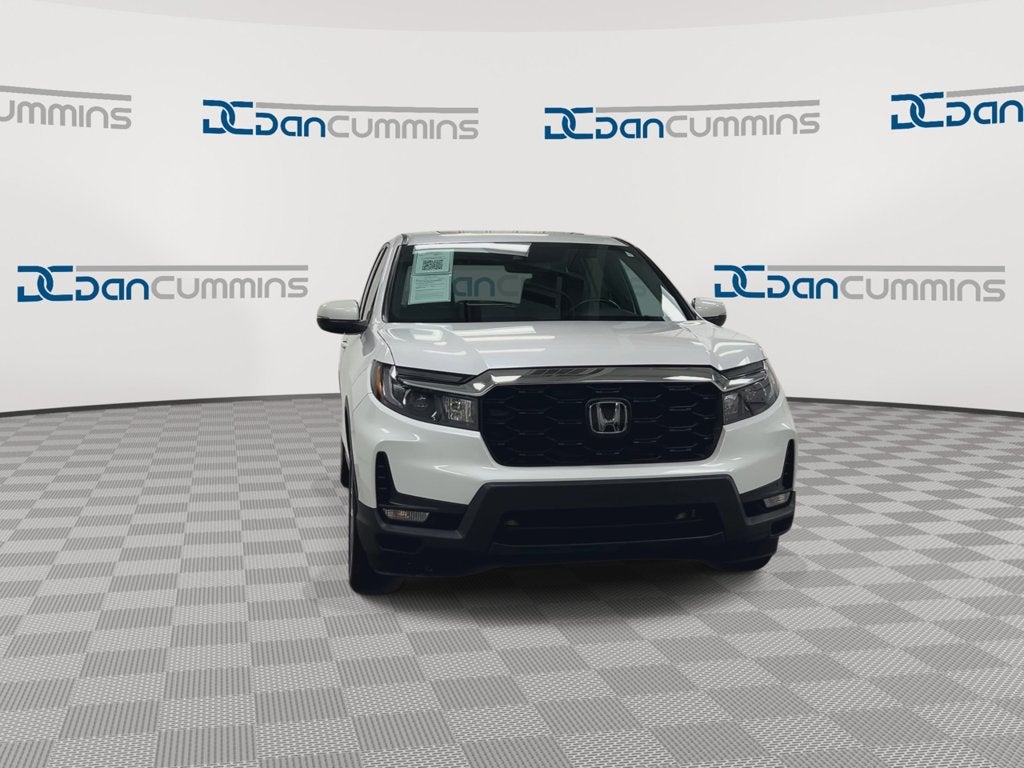 2024 Honda Passport EX-L