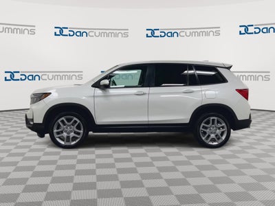 2024 Honda Passport EX-L
