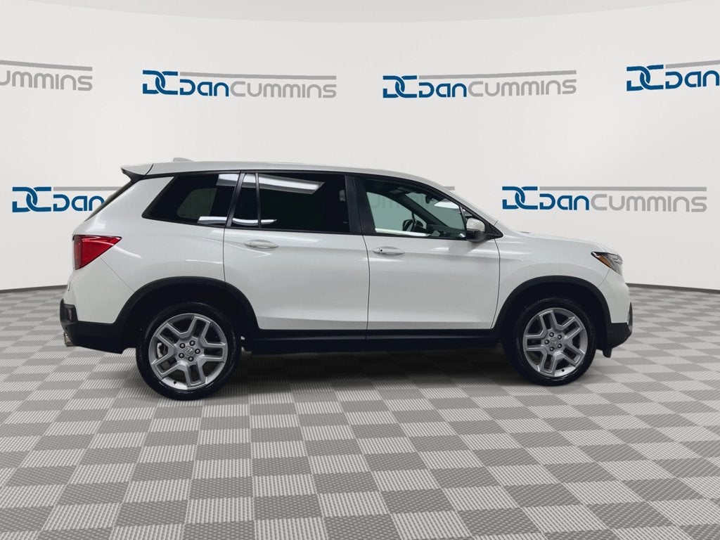 2024 Honda Passport EX-L