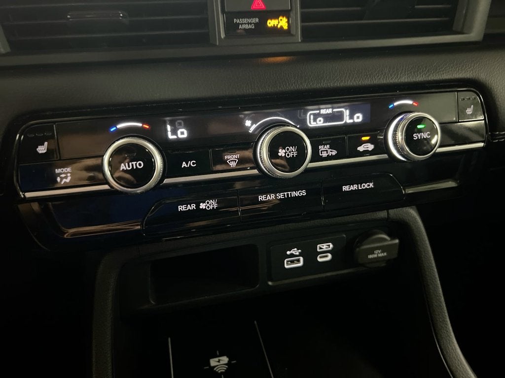2023 Honda Pilot EX-L 8 Passenger