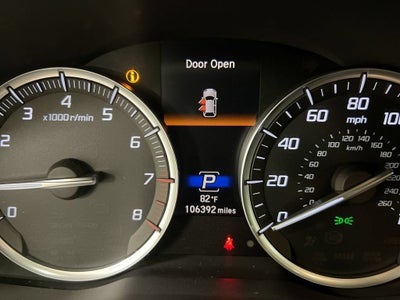2017 Acura MDX w/Technology Pkg