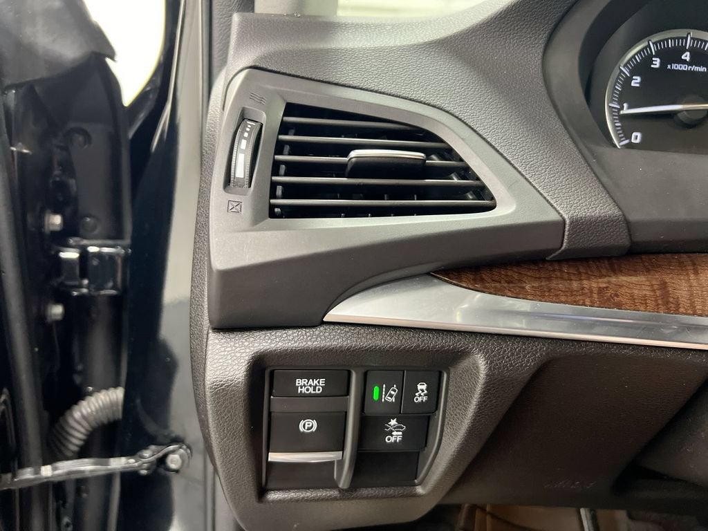 2017 Acura MDX w/Technology Pkg