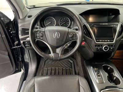 2017 Acura MDX w/Technology Pkg