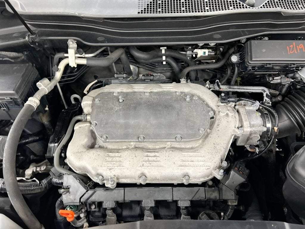 2017 Acura MDX w/Technology Pkg