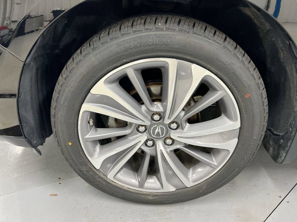 2017 Acura MDX w/Technology Pkg